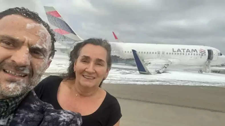 Peru Plane Crash
