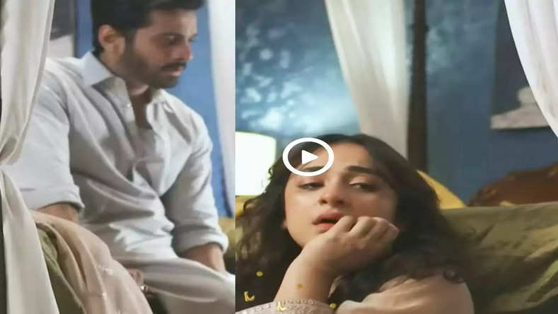 पाकिस्तानी शो 'Tere Bin' में दिखा दिया आपत्तिजनक सीन, वीडियो पर मचा वबाल 