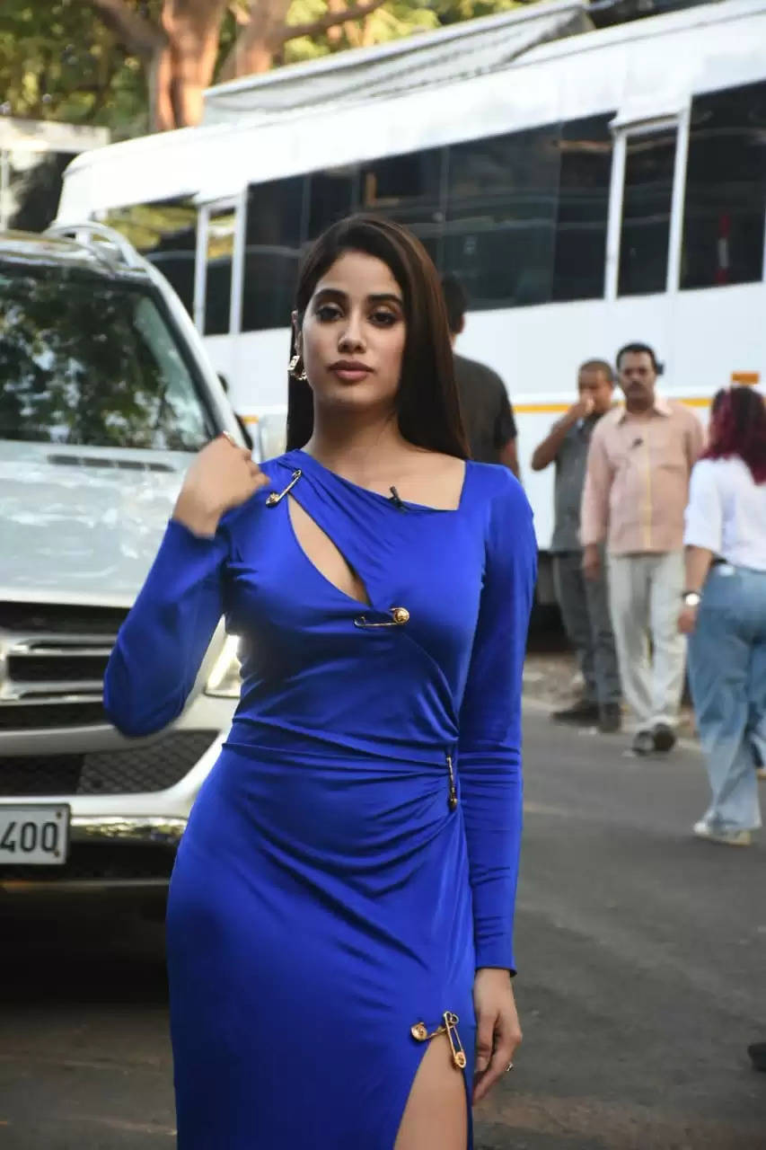 Janhvi Kapoor