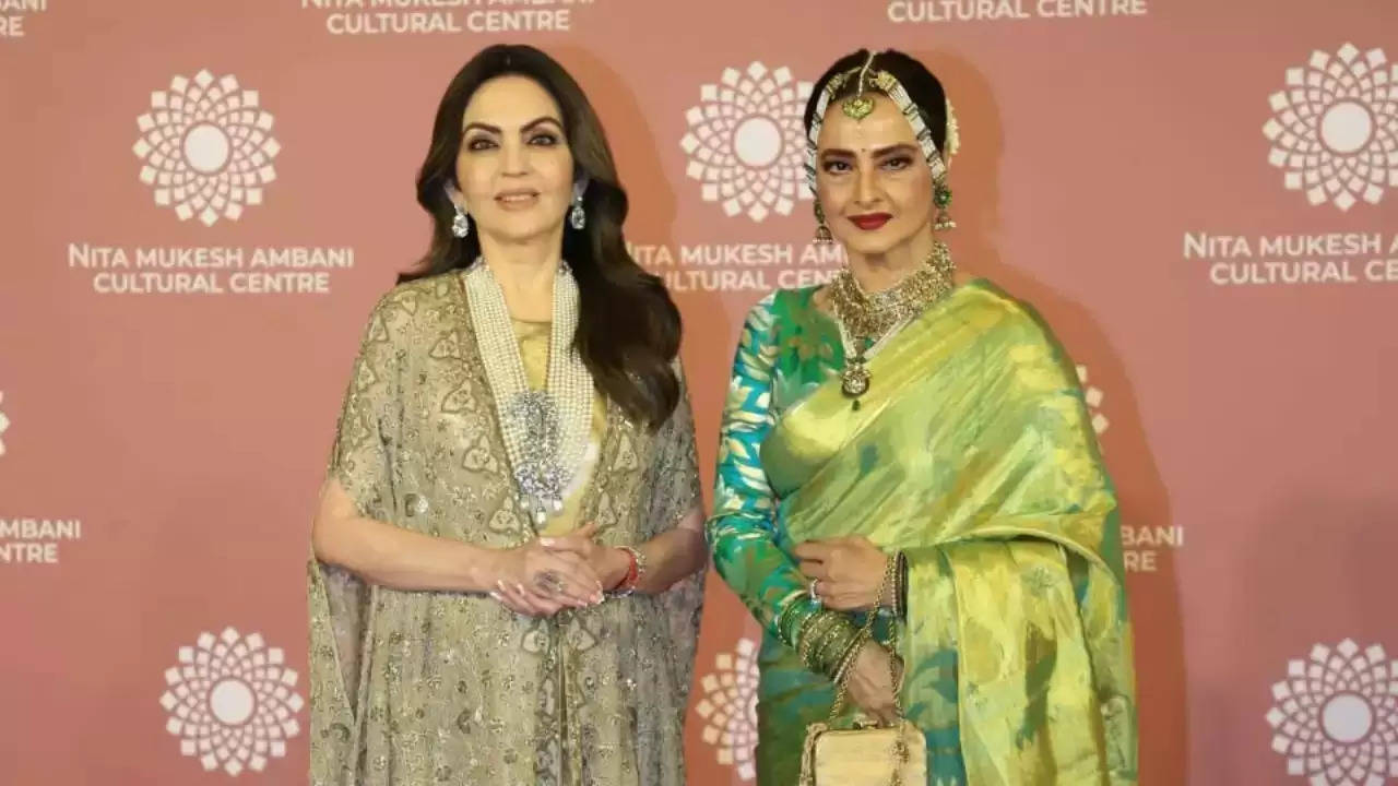 NITA AMBANI