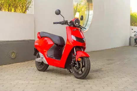 iVooMi Electric Scooter