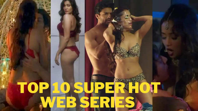 Super Hot Web-Series 