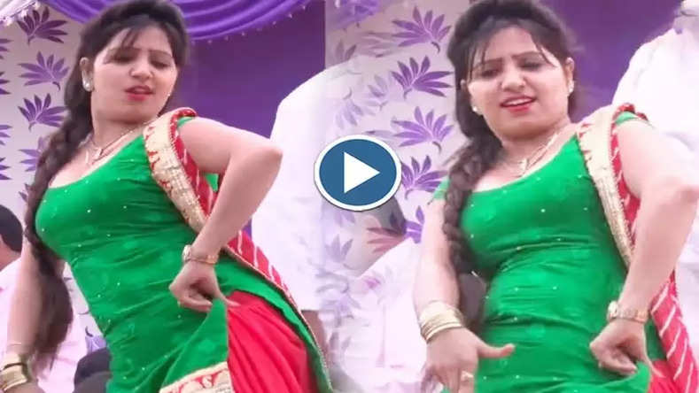 Haryanvi Dance Video