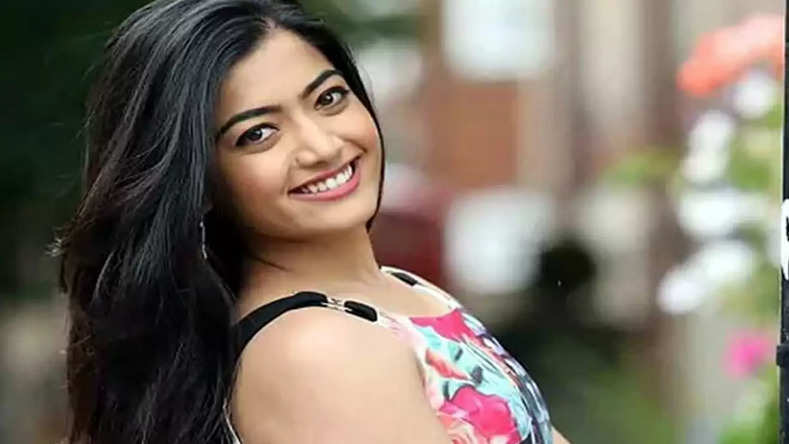 RASHMIKA MANDANA