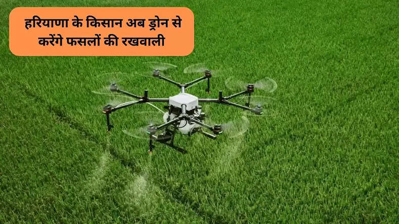 Haryana Drone Scheme