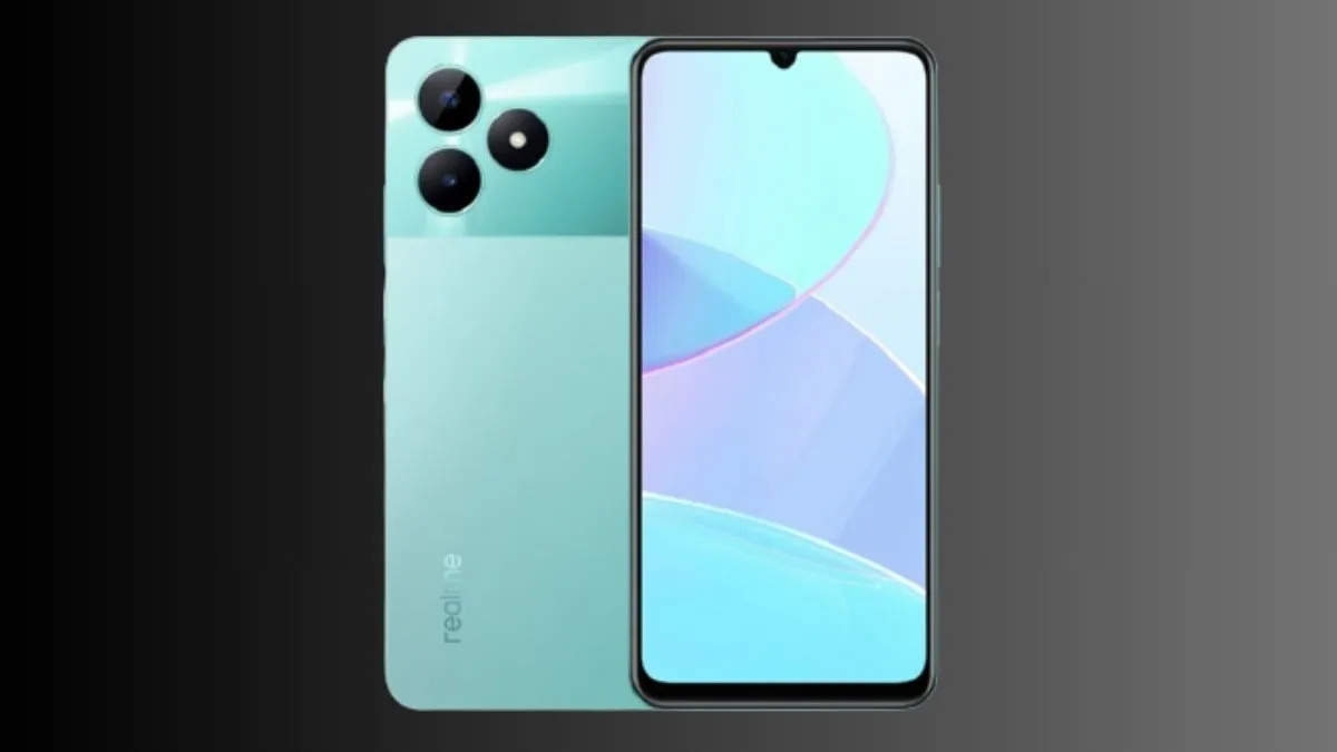 Realme C51 specifications