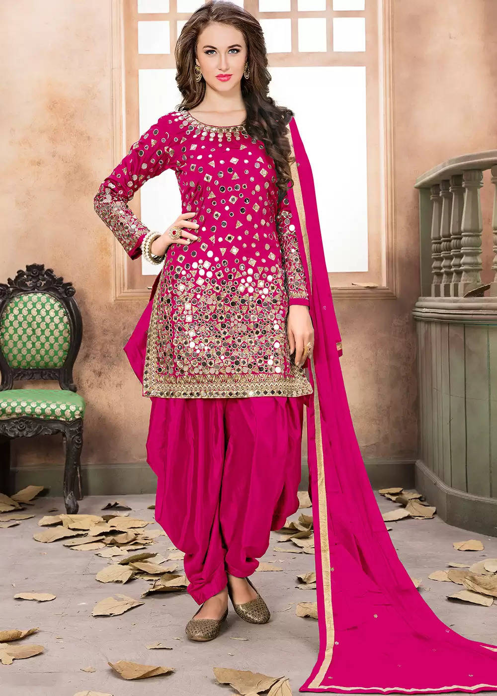 Latest Punjabi Suit