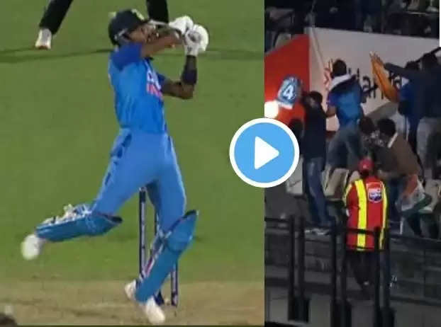  IND vs NZ 3rd T20