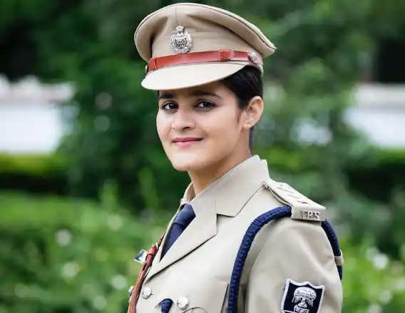 ​IPS Officers