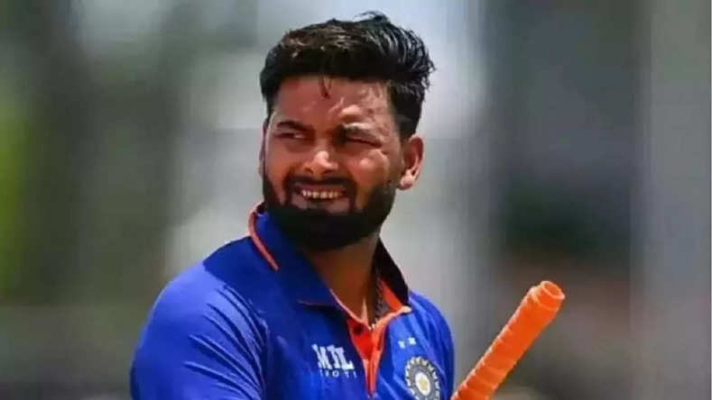 rishabh pant