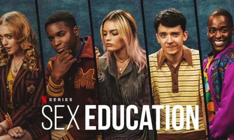 3- Sex Education