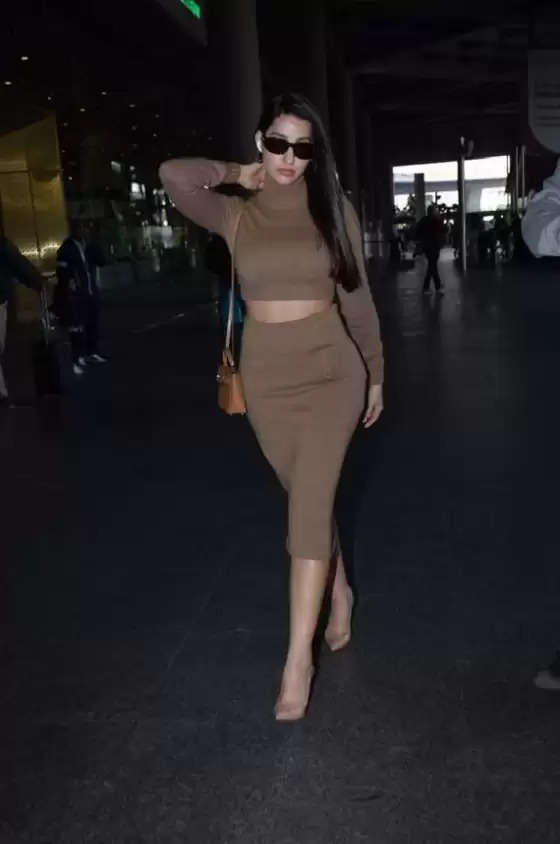 NORA FATEHI