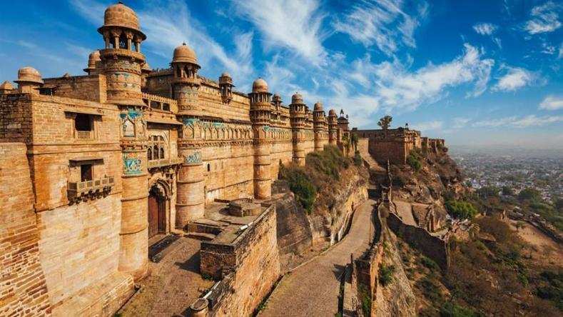 Madhya Pradesh: Wonderful Sites In The Heart Of India