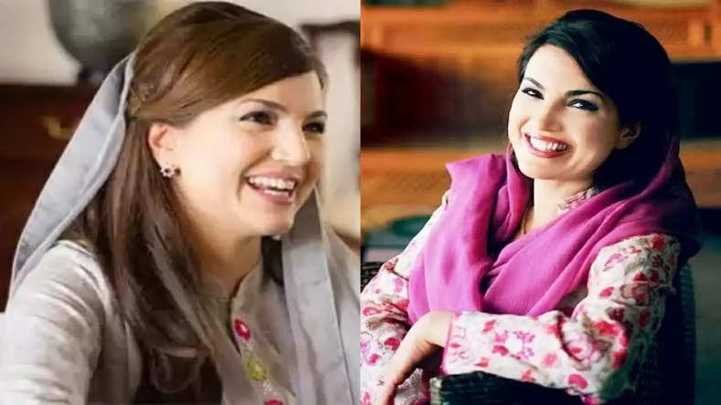 REHAM KHAN