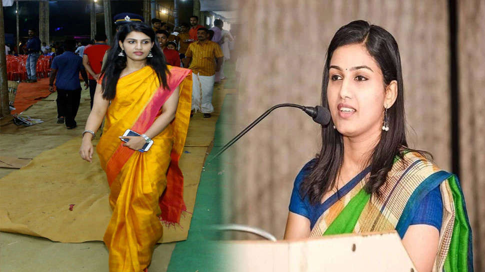 IAS Dr Renu Raj