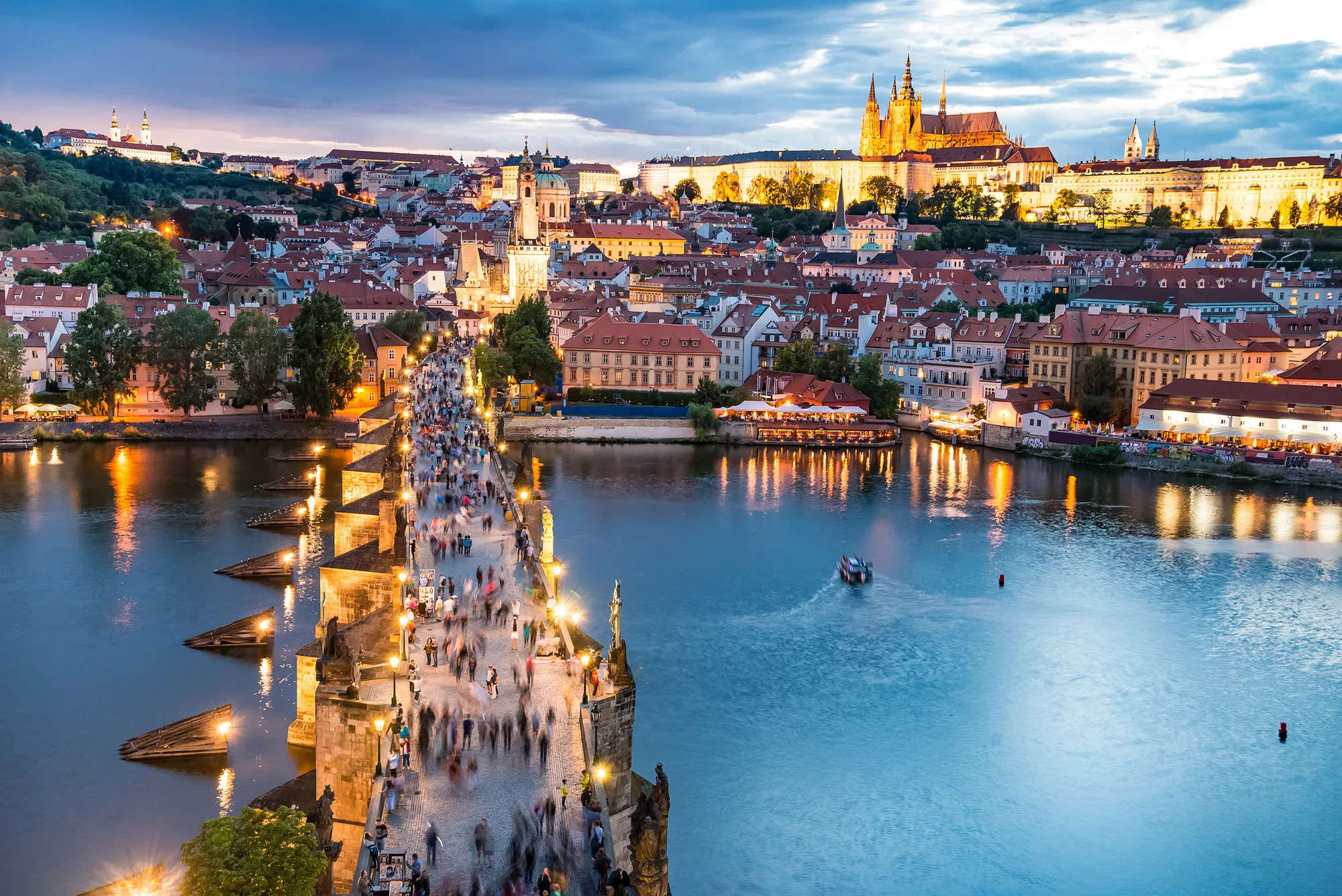 10 Fantasy-Like Places In Prague, See Here List​​​​​​