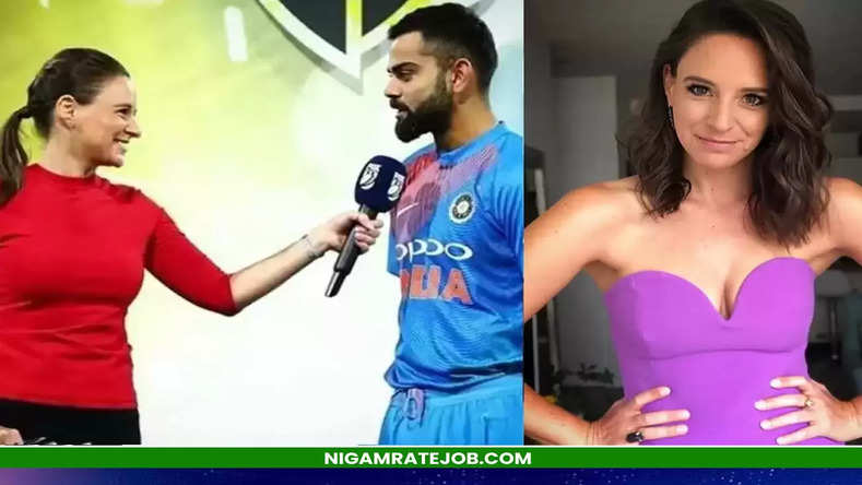 T20 WORLD CUP FEMALE ANCHOR