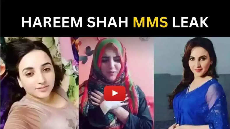 Hareem Shah Viral Video: पाकिस्तानी टिकटॉकर हरीम शाह का MMS हुआ वायरल, मच गया बवाल