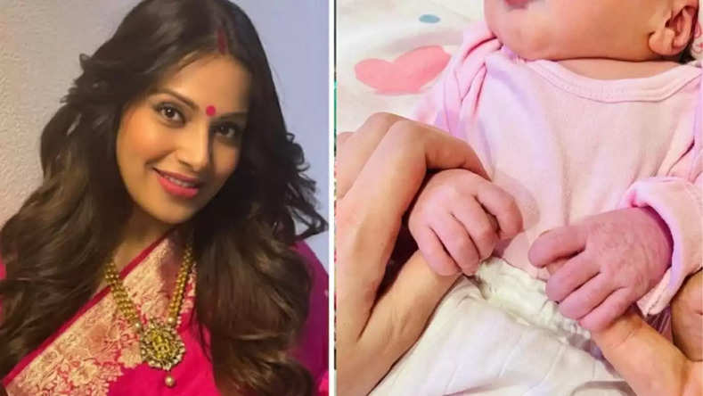 BIPASHA BASU DAUGHTER