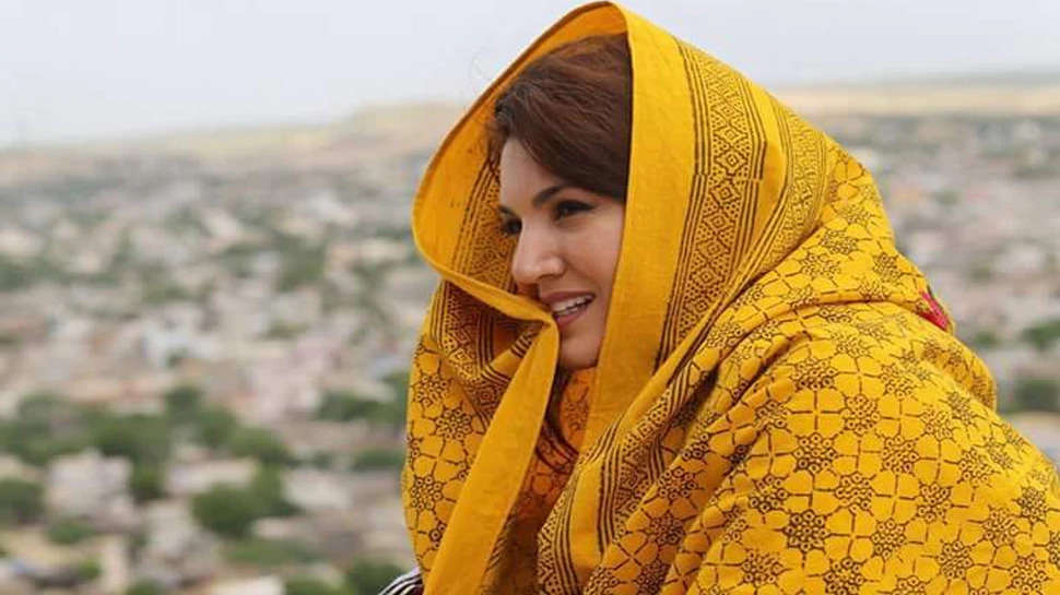 REHAM KHAN