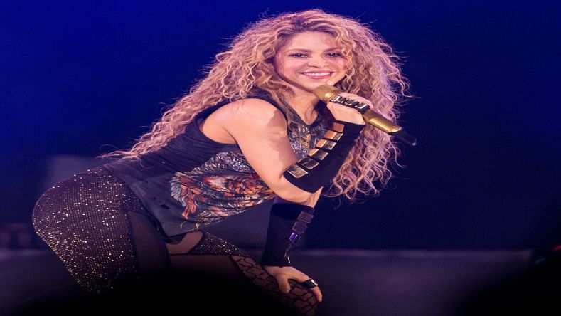 The 10 Best Shakira Songs of All-Time