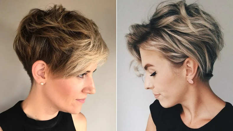 Top 10 Trendy Pixie Haircuts For Women, See Here List 