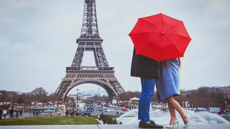 "Top 10 Romantic Places Around the World for Couples"
