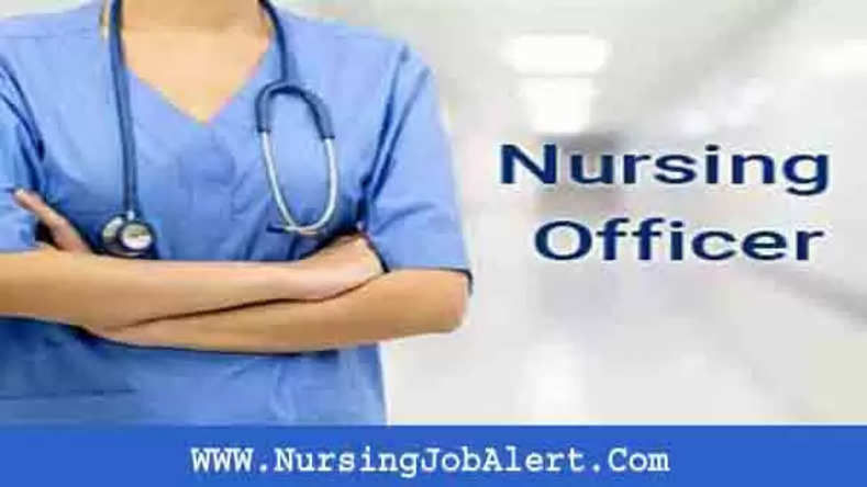 nursing officer
