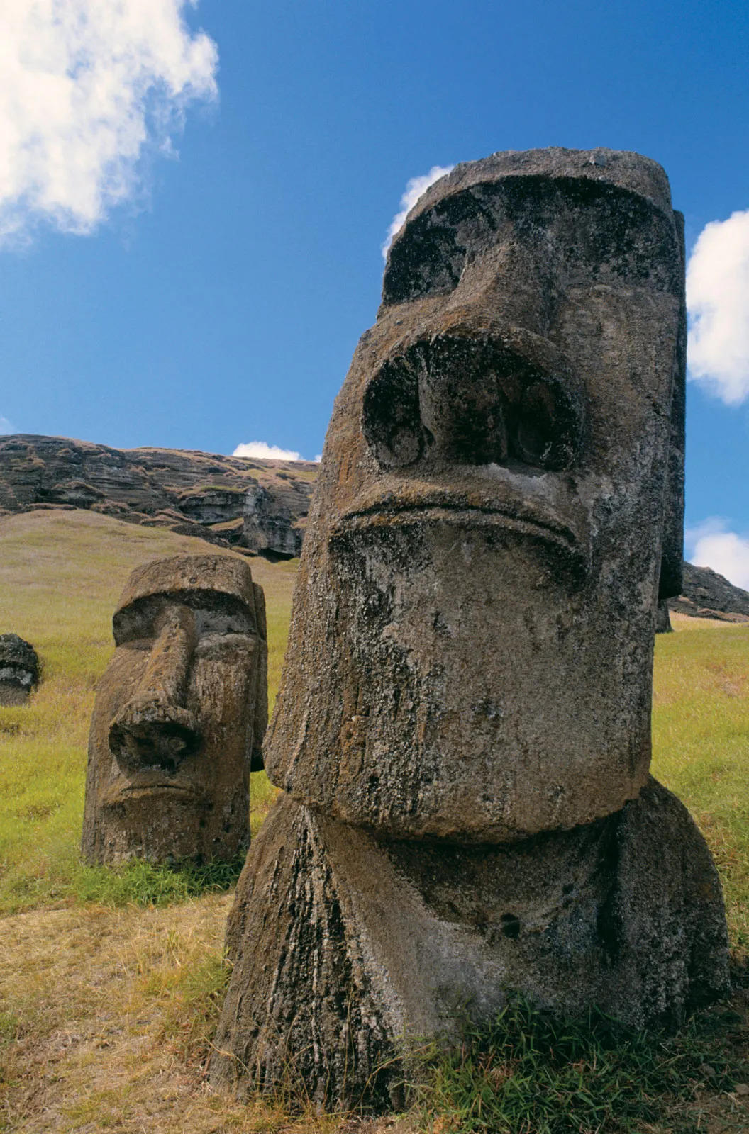 2. Easter Island