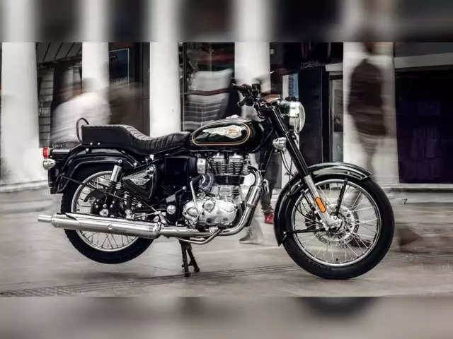Royal Enfield Launches New Bullet 350 With J-platform Engine, know Everything Here