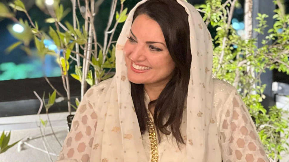 REHAM KHAN