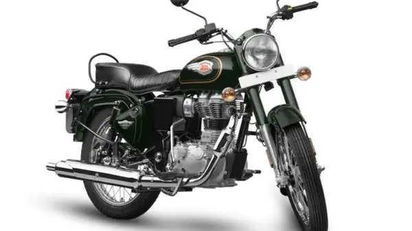 Royal Enfield Launches New Bullet 350 with J-platform Engine
