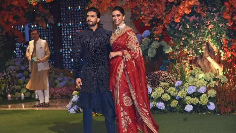 RANVIR DEEPIKA