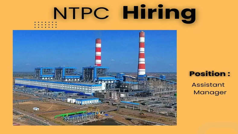 NTPC Vacancy 2023: एनटीपीसी में असिस्टेंट मैनेजर पर निकली नौकरी! फटाफट ऐसे करे आवेदन