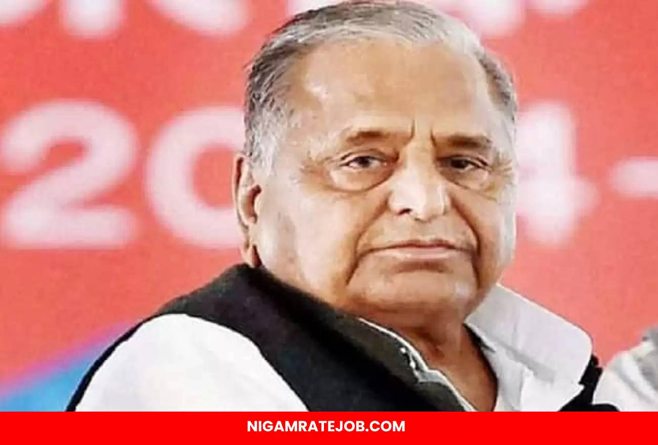 MULAYAM SINGH YADAV