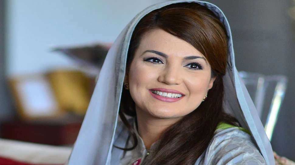 REHAM KHAN