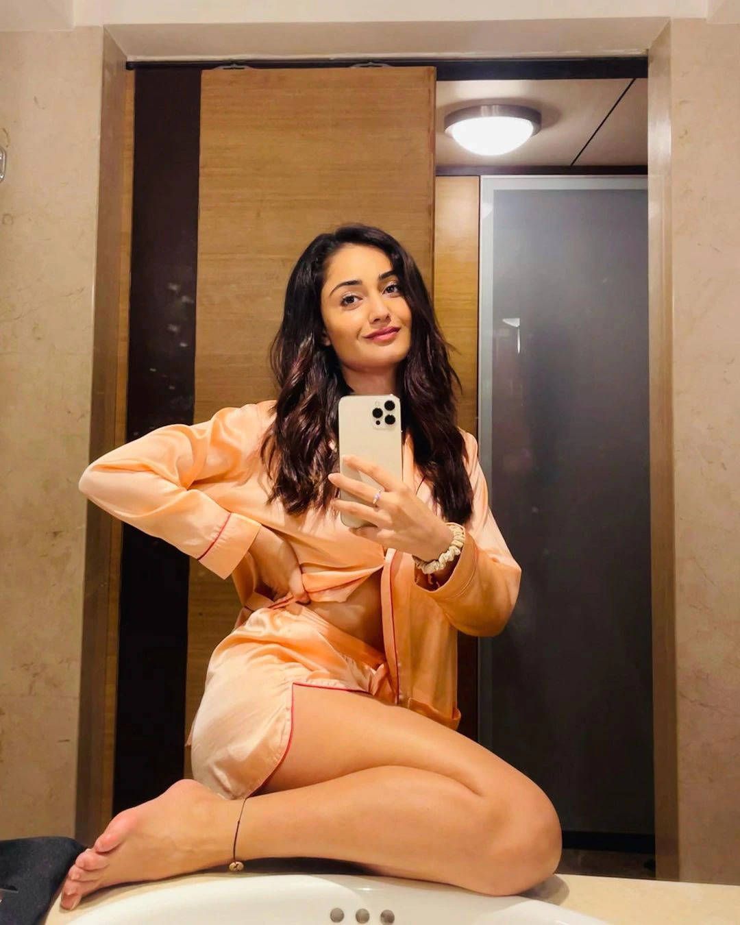 Tridha Choudhury 