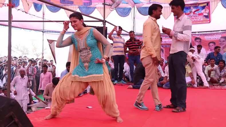 Sapna Chaudhary Dance: हरियाणवी डांसर सपना चौधरी इस गाने से हुई थी हिट, पहले करती थी ऐसा धमाकेदार डांस